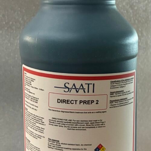 SAATI Direct Prep 2 (1Quart.)