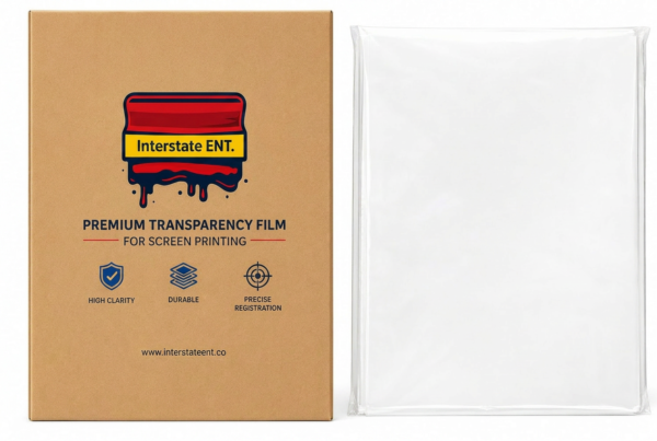 Inkjet Transparency Film 100pcs