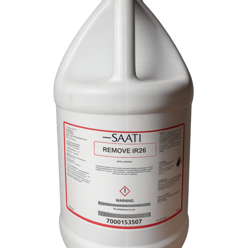 Ink Remover SAATI IR26 (1Gallon)