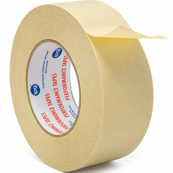 PG21 Masking tape IPG Intertape PG21 High temp. Masking Tape (60yd. roll)