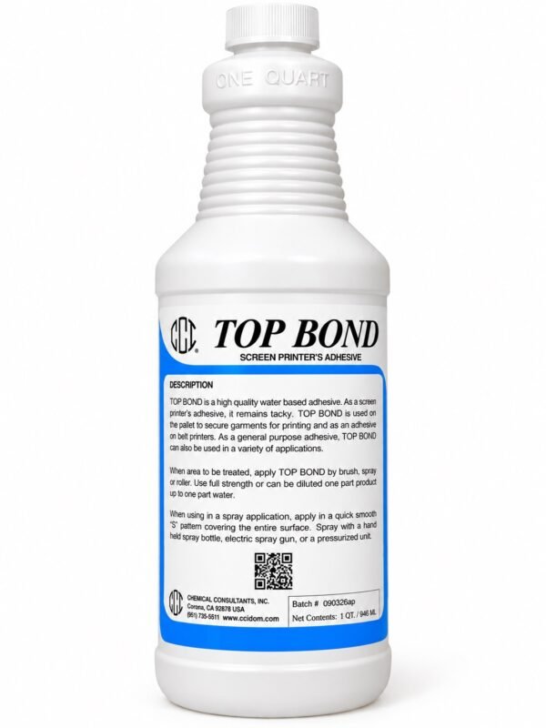 Top Bond Pallet Adhesive (1 Quart)